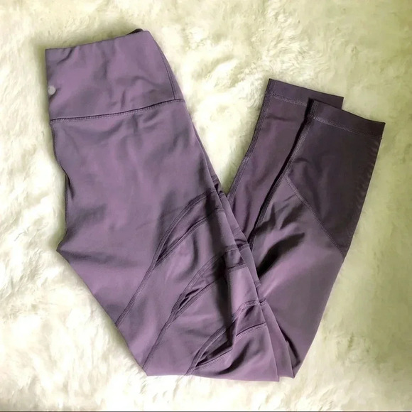 Yogalicious Pants - YOGALICIOUS | purple sheer yoga pants